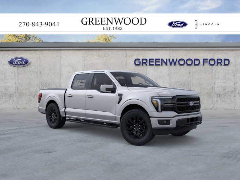 new 2026 Ford F-150 car, priced at $64,131