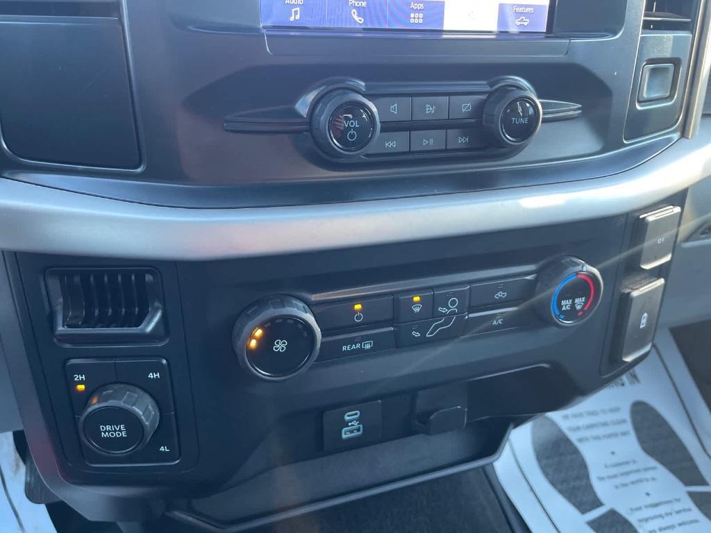 used 2022 Ford F-150 car, priced at $39,863