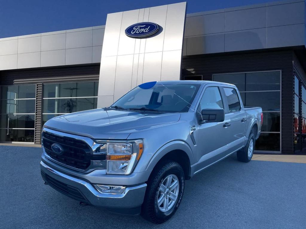 used 2022 Ford F-150 car, priced at $39,863