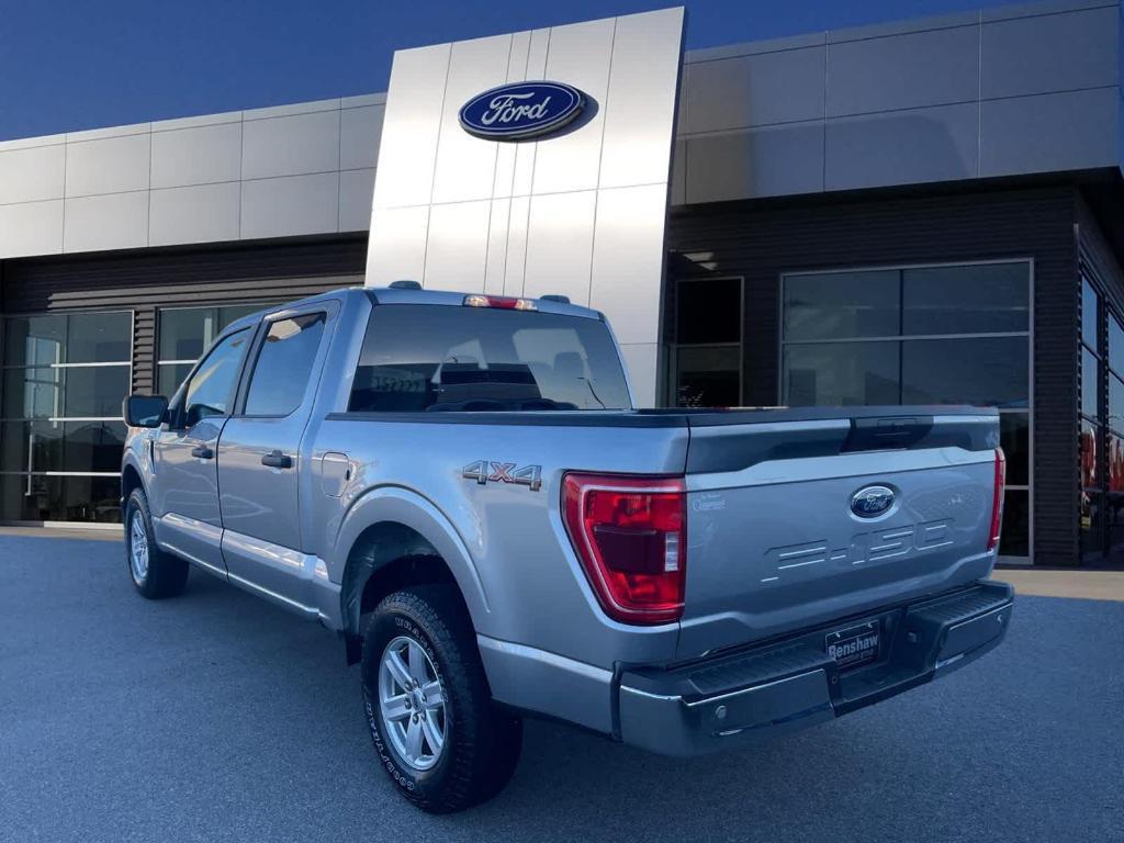 used 2022 Ford F-150 car, priced at $39,863