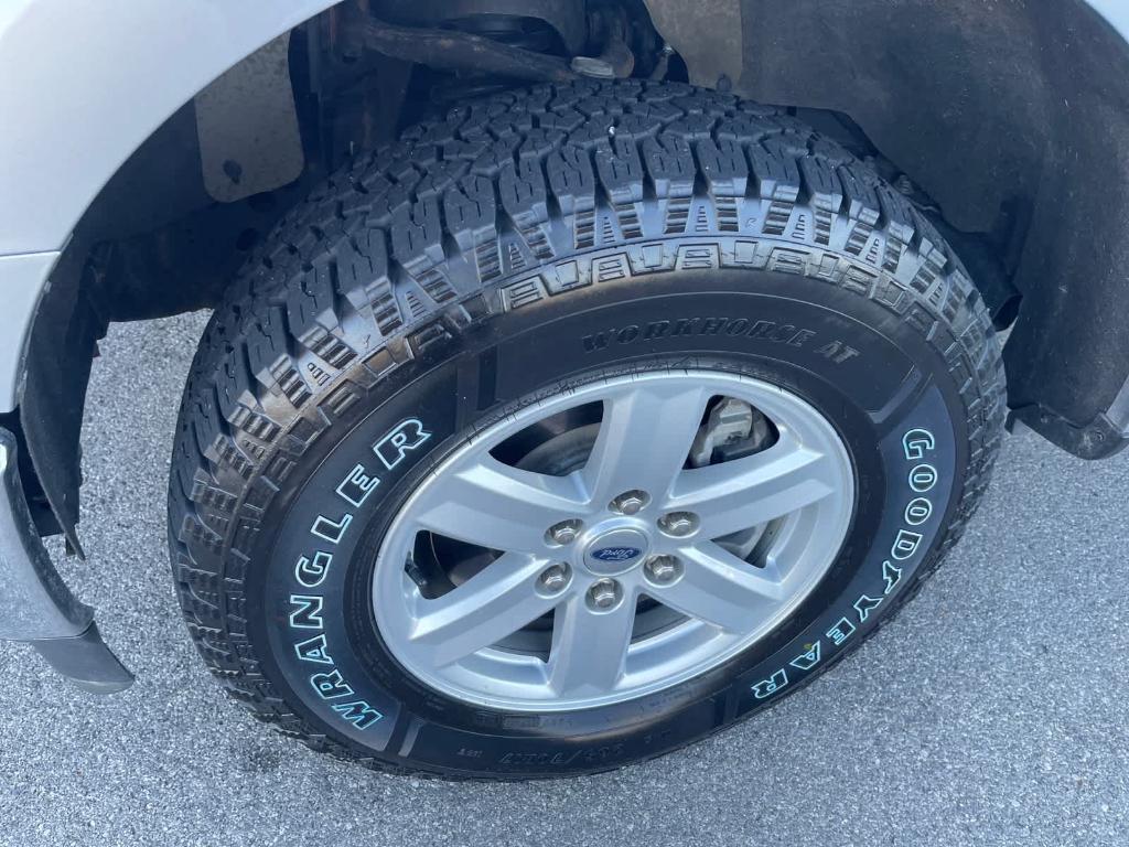 used 2022 Ford F-150 car, priced at $39,863