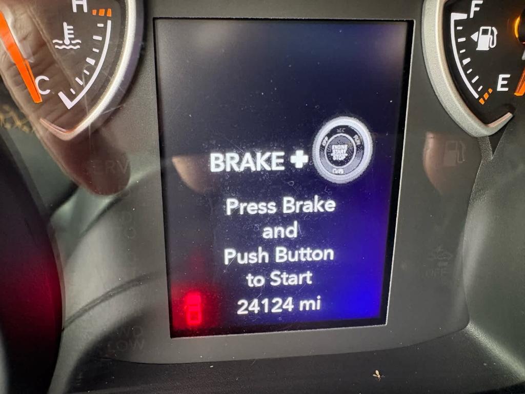 used 2024 Jeep Gladiator car, priced at $38,763