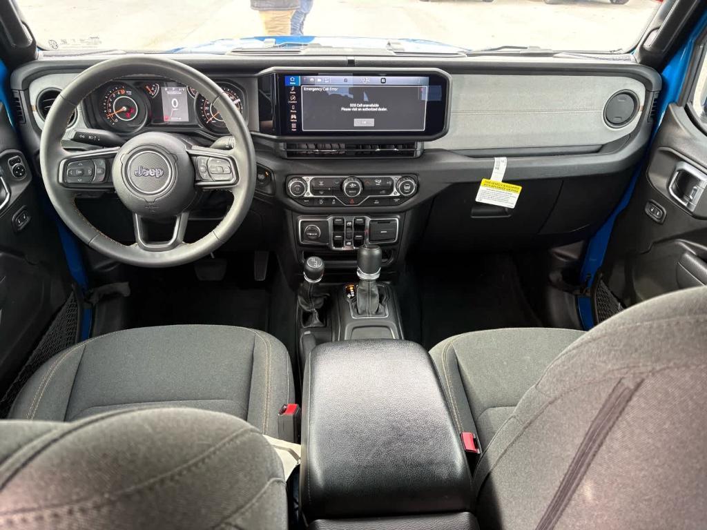 used 2024 Jeep Gladiator car, priced at $38,763