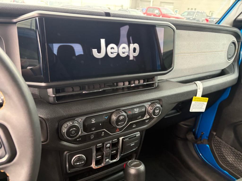used 2024 Jeep Gladiator car, priced at $38,763