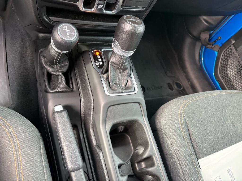 used 2024 Jeep Gladiator car, priced at $38,763