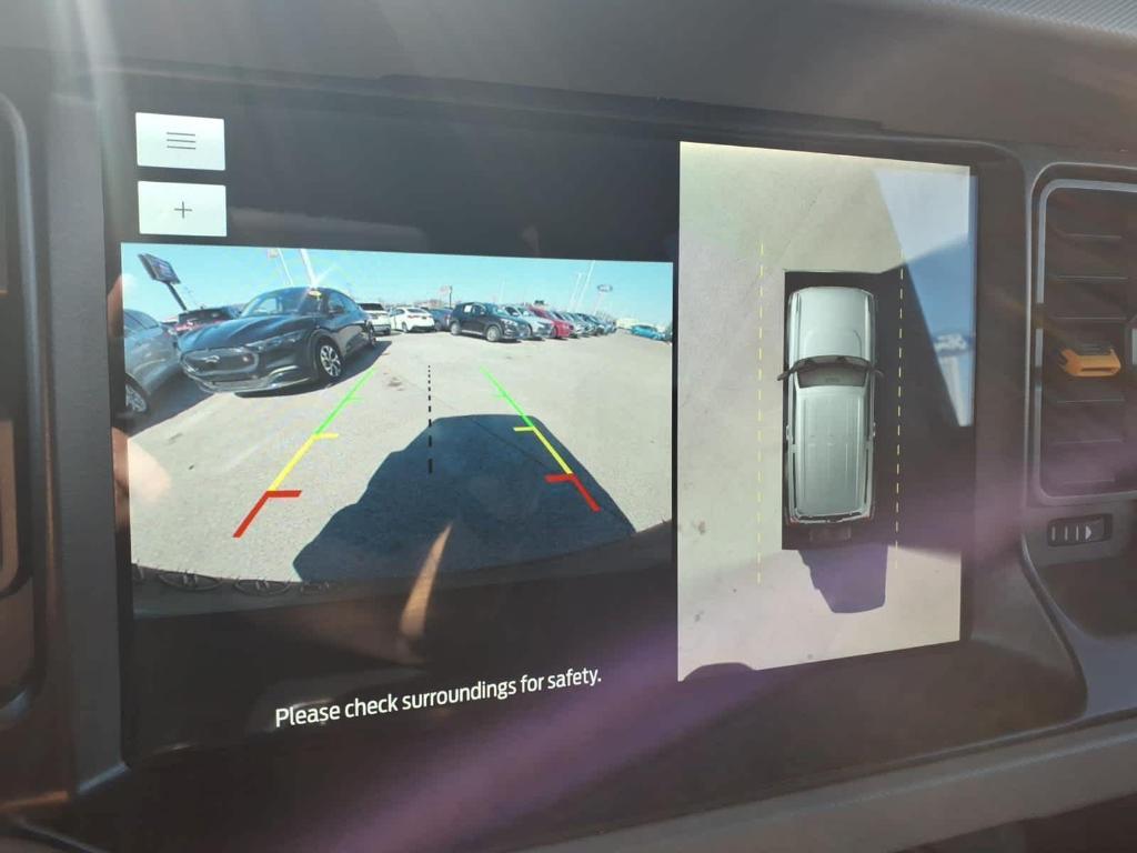 used 2022 Ford Bronco car, priced at $43,878