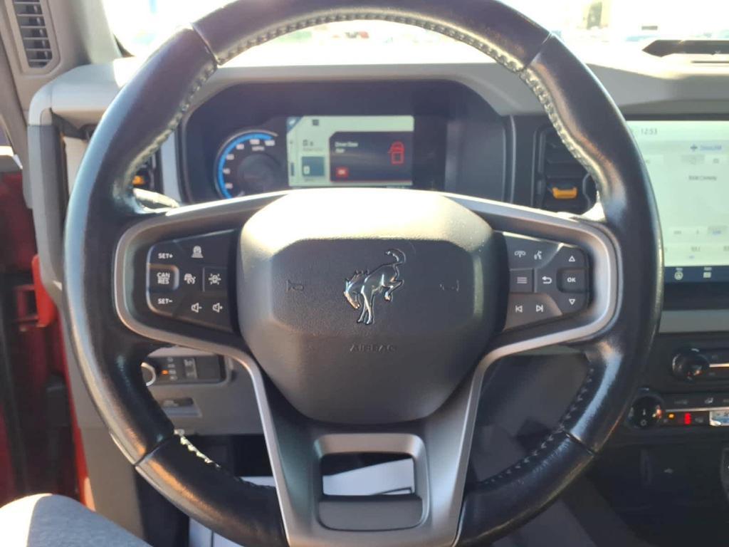 used 2022 Ford Bronco car, priced at $43,878