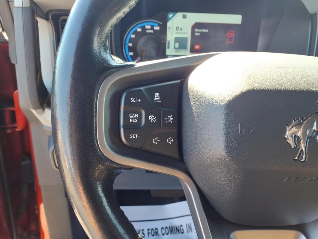 used 2022 Ford Bronco car, priced at $43,878