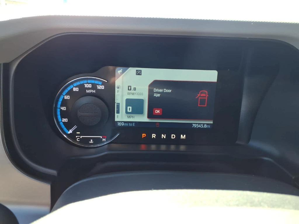 used 2022 Ford Bronco car, priced at $43,878