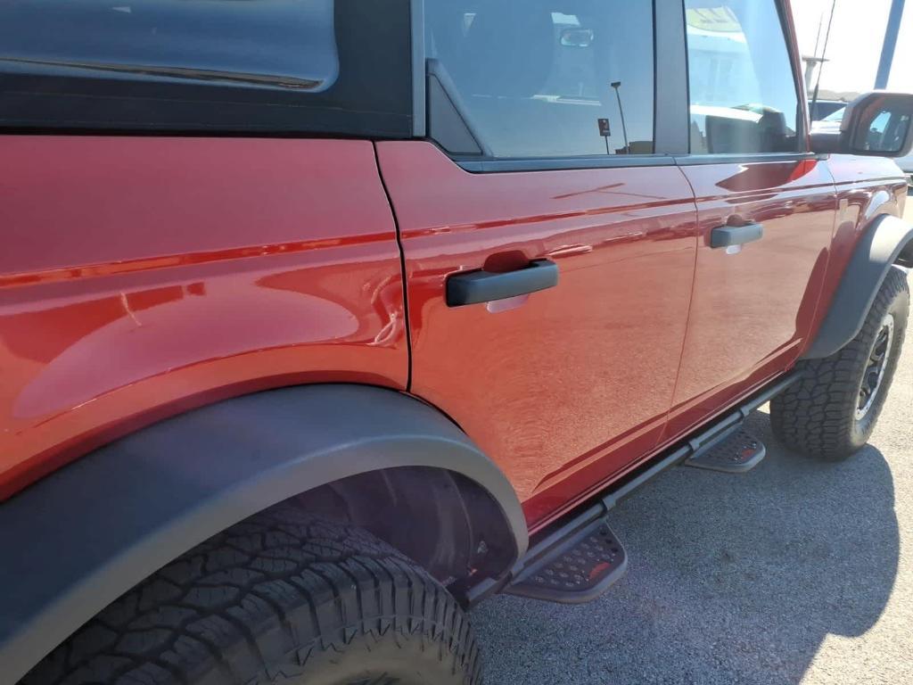 used 2022 Ford Bronco car, priced at $43,878