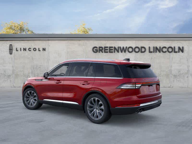 new 2026 Lincoln Aviator car, priced at $59,991
