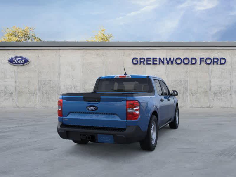 new 2025 Ford Maverick car, priced at $33,191