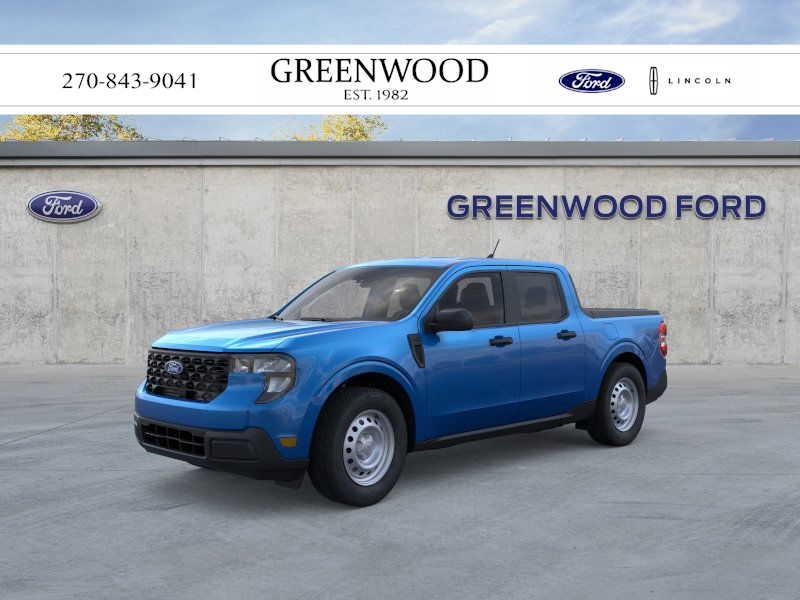 new 2025 Ford Maverick car, priced at $33,191
