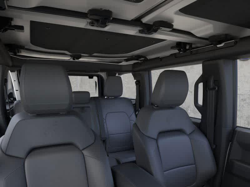 new 2025 Ford Bronco car, priced at $58,991