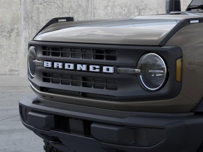 new 2025 Ford Bronco car, priced at $52,991