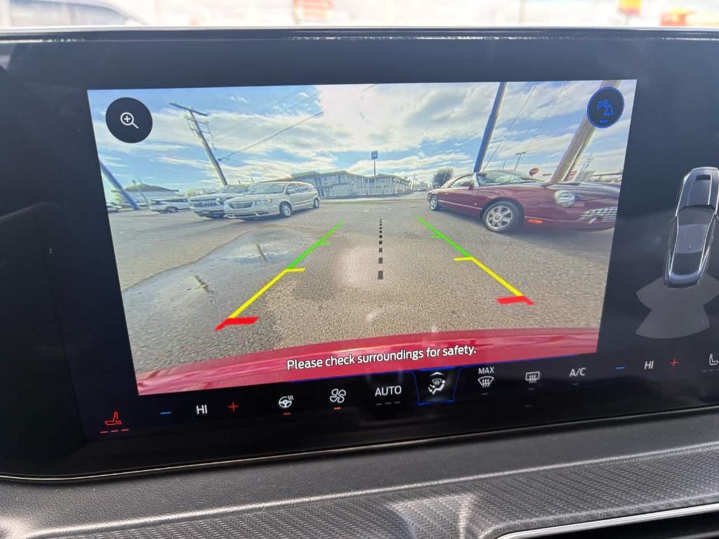 used 2024 Ford Mustang car, priced at $49,863