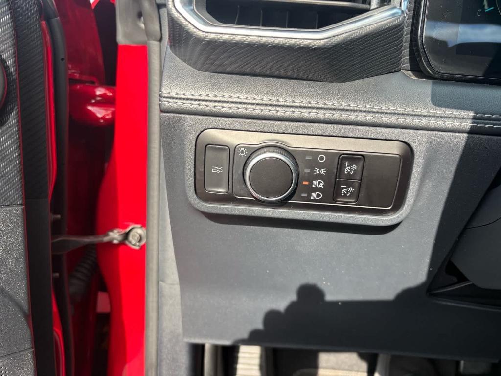 used 2024 Ford Mustang car, priced at $49,863