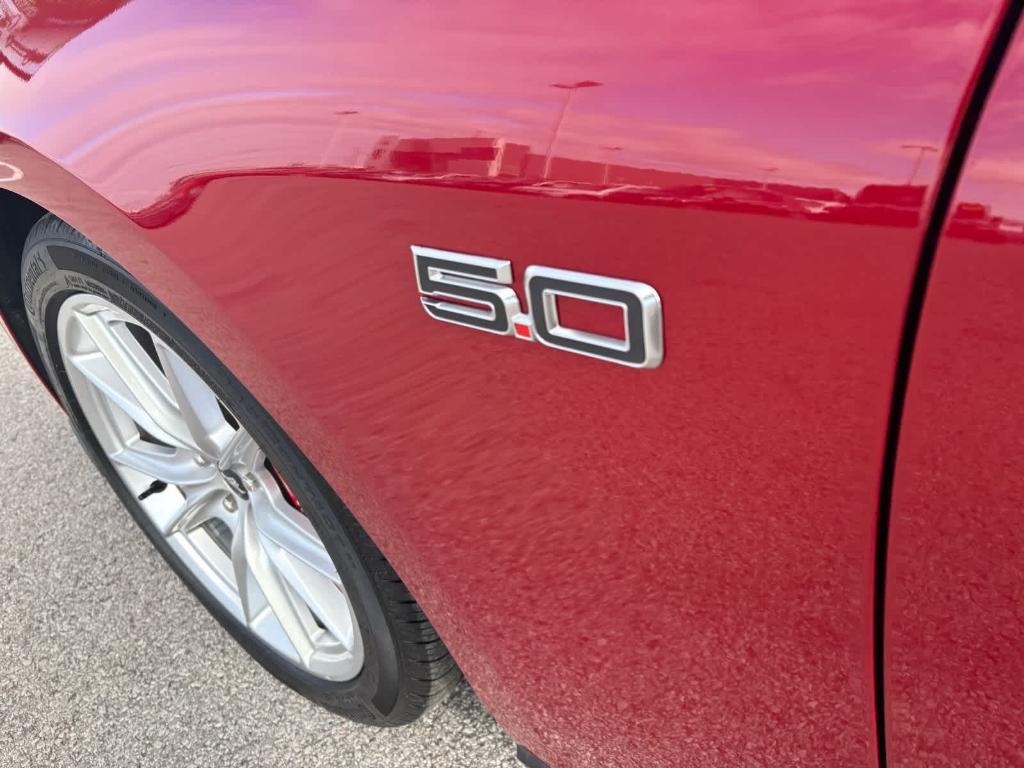 used 2024 Ford Mustang car, priced at $49,863