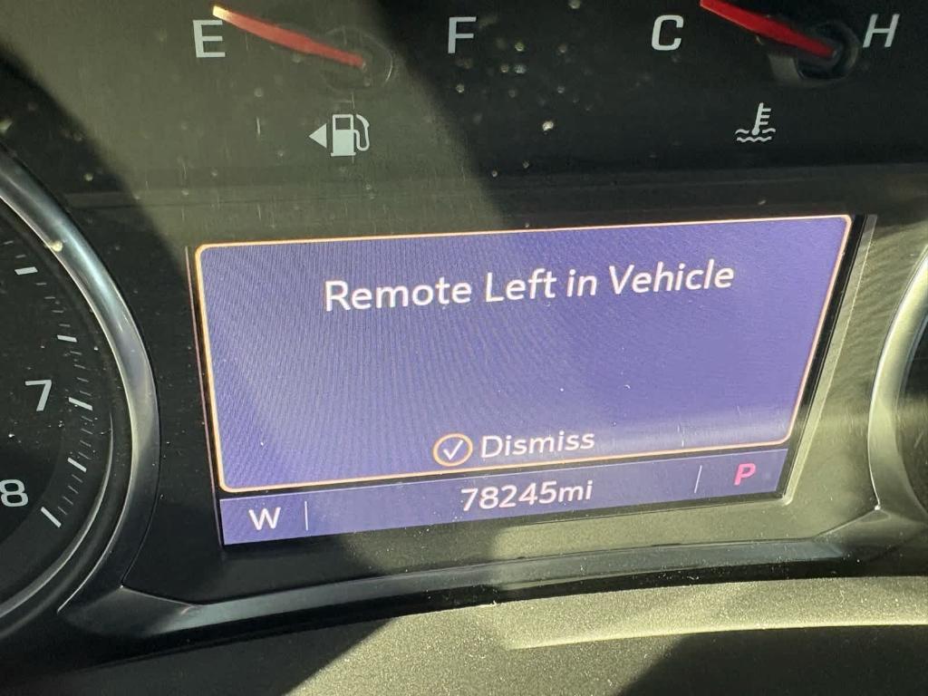 used 2019 GMC Terrain car, priced at $18,877