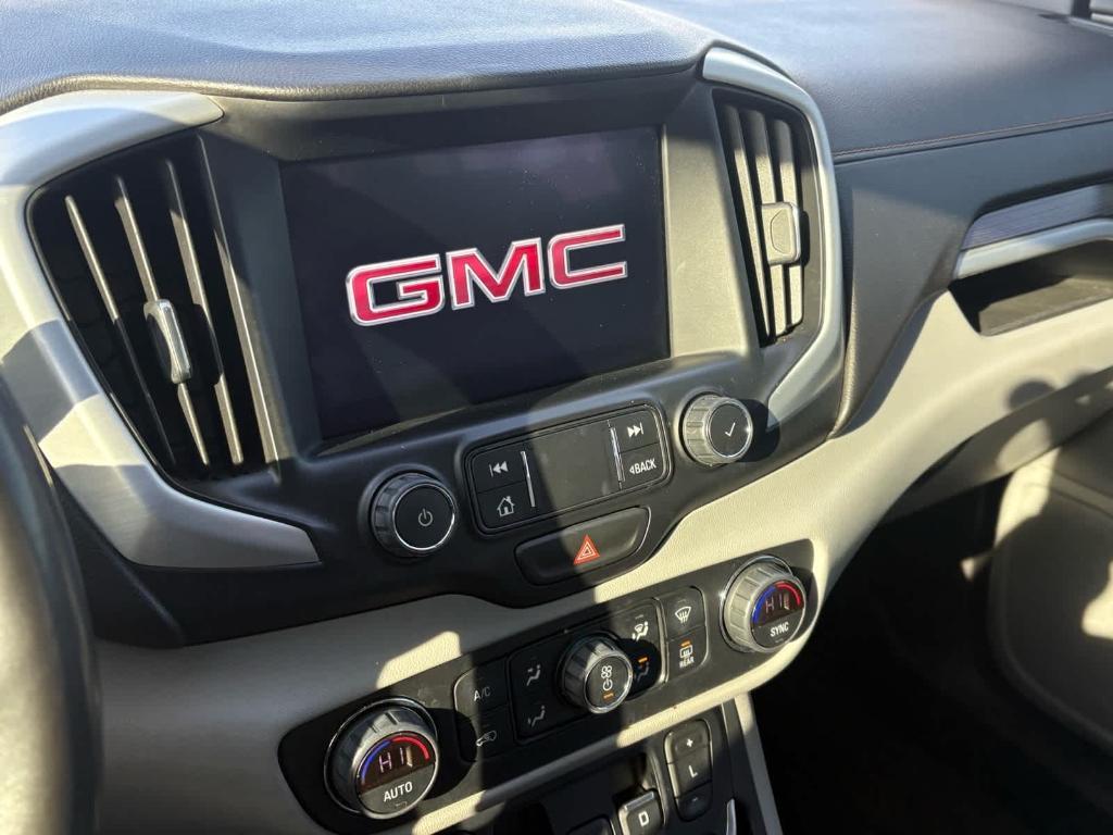 used 2019 GMC Terrain car, priced at $18,877
