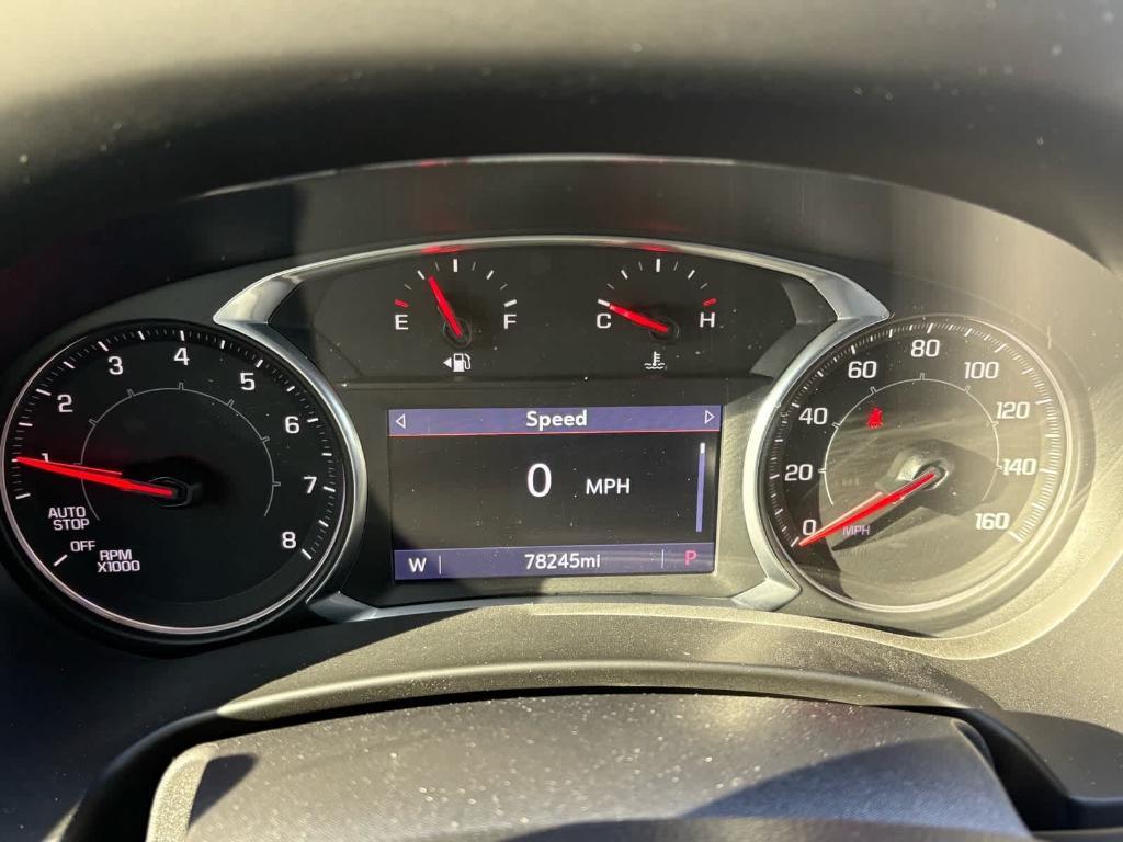 used 2019 GMC Terrain car, priced at $18,877