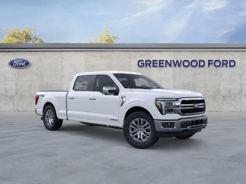 new 2025 Ford F-150 car, priced at $68,391