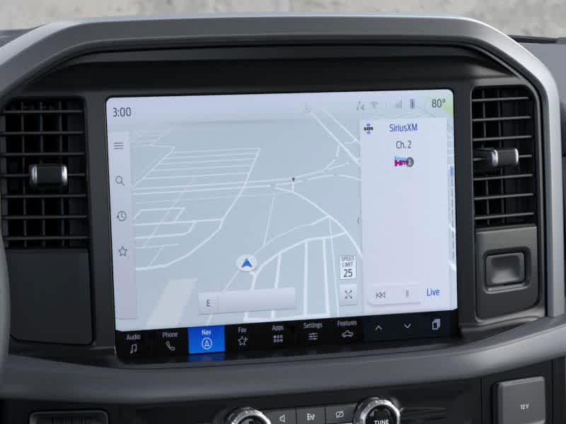 new 2025 Ford F-150 car, priced at $45,991