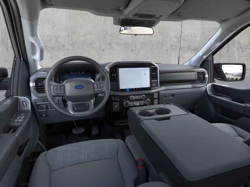 new 2025 Ford F-150 car, priced at $45,991