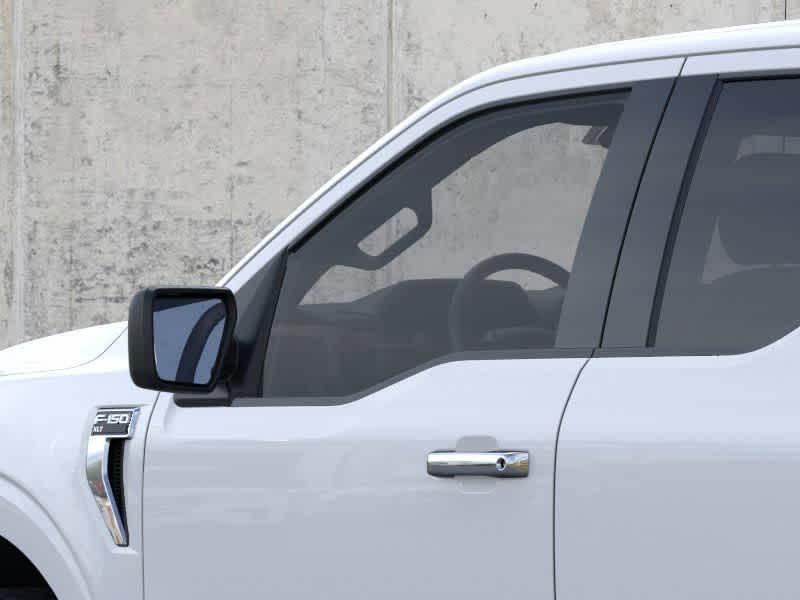 new 2025 Ford F-150 car, priced at $45,991