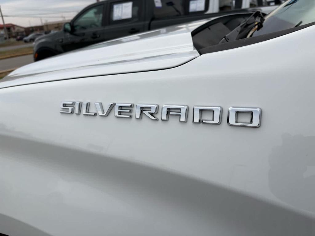 used 2020 Chevrolet Silverado 1500 car, priced at $22,970