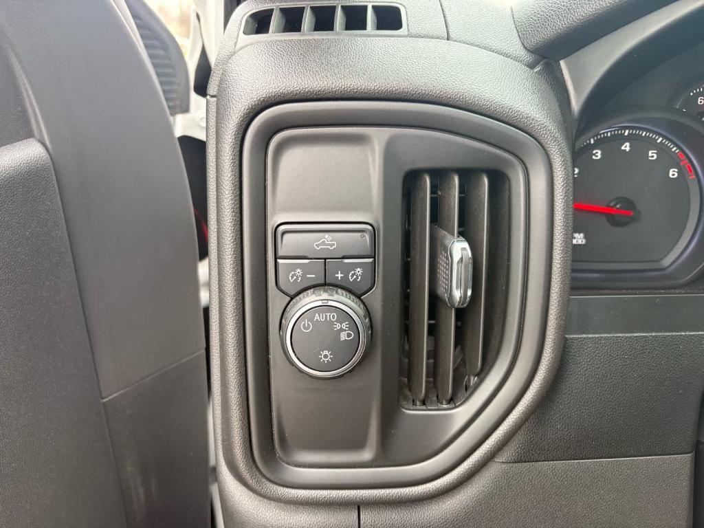 used 2020 Chevrolet Silverado 1500 car, priced at $22,970