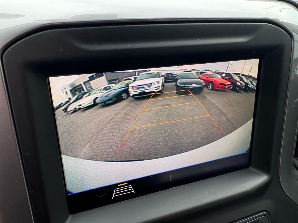 used 2020 Chevrolet Silverado 1500 car, priced at $22,970