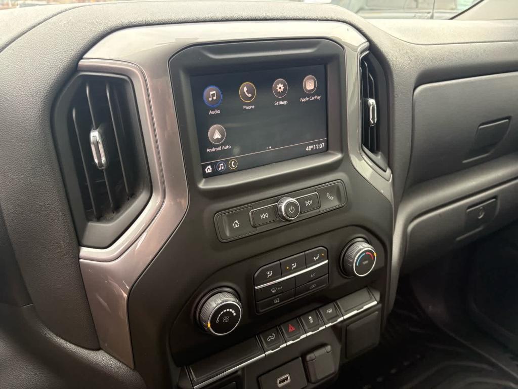 used 2020 Chevrolet Silverado 1500 car, priced at $22,970