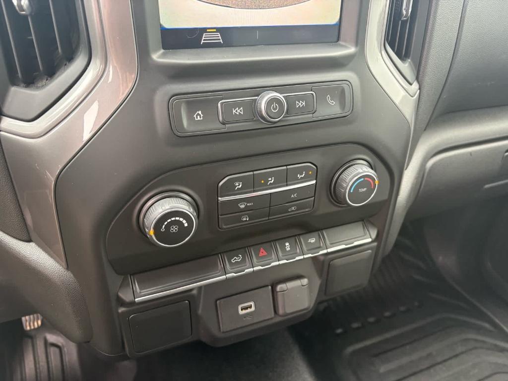 used 2020 Chevrolet Silverado 1500 car, priced at $22,970