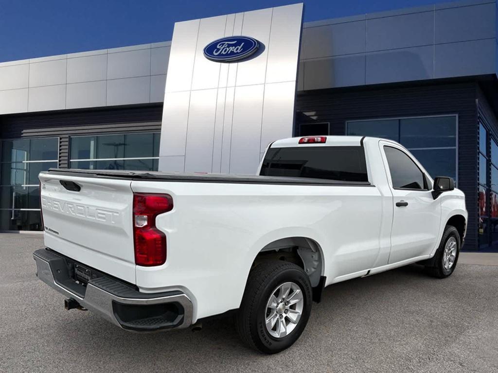 used 2020 Chevrolet Silverado 1500 car, priced at $22,970