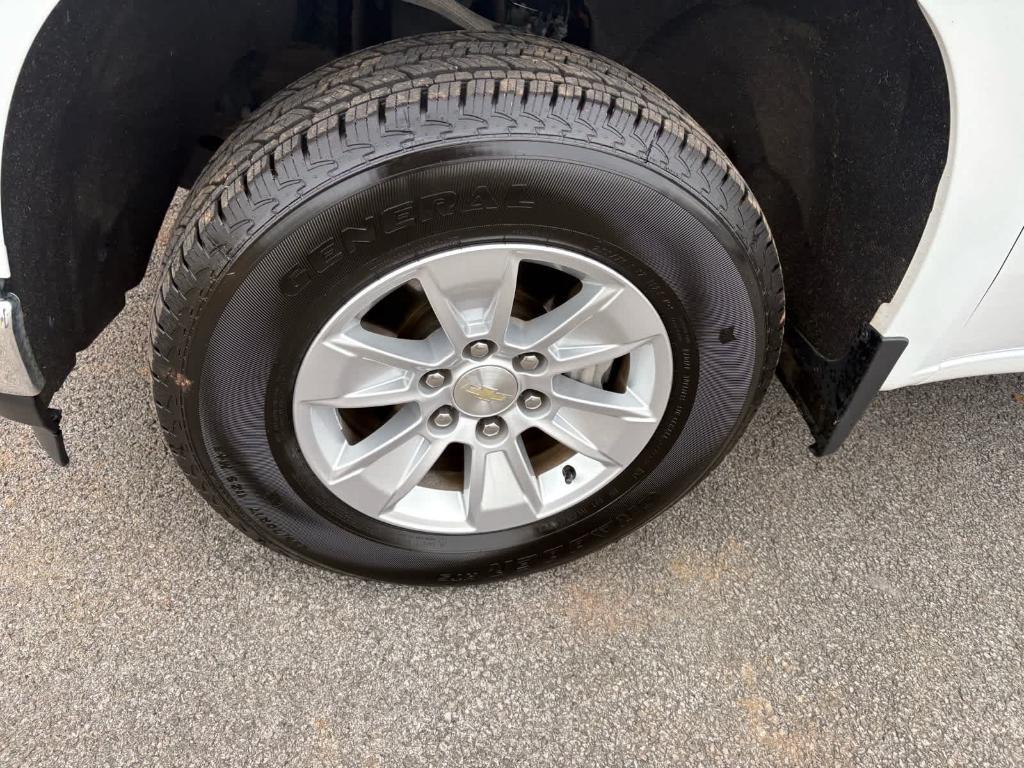 used 2020 Chevrolet Silverado 1500 car, priced at $22,970