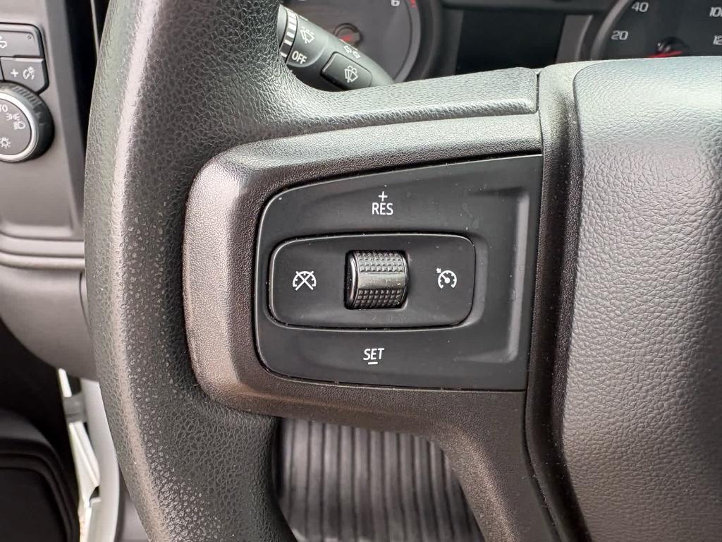 used 2020 Chevrolet Silverado 1500 car, priced at $22,970