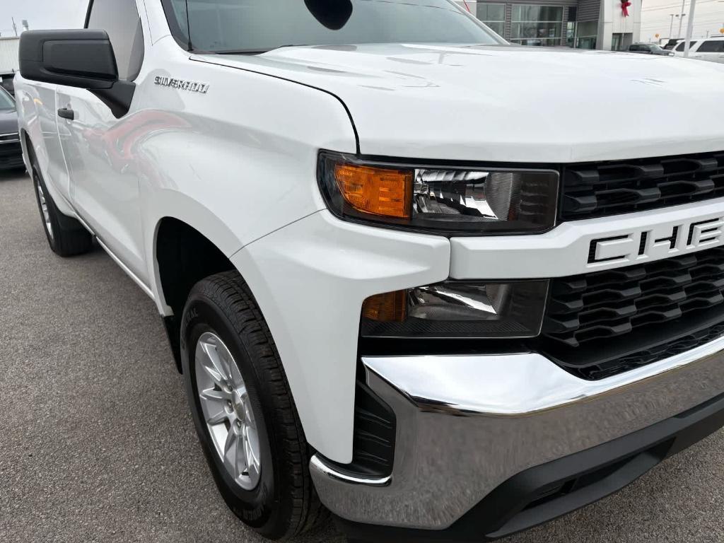 used 2020 Chevrolet Silverado 1500 car, priced at $22,970