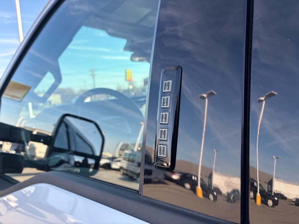 used 2024 Ford F-350 car, priced at $66,887