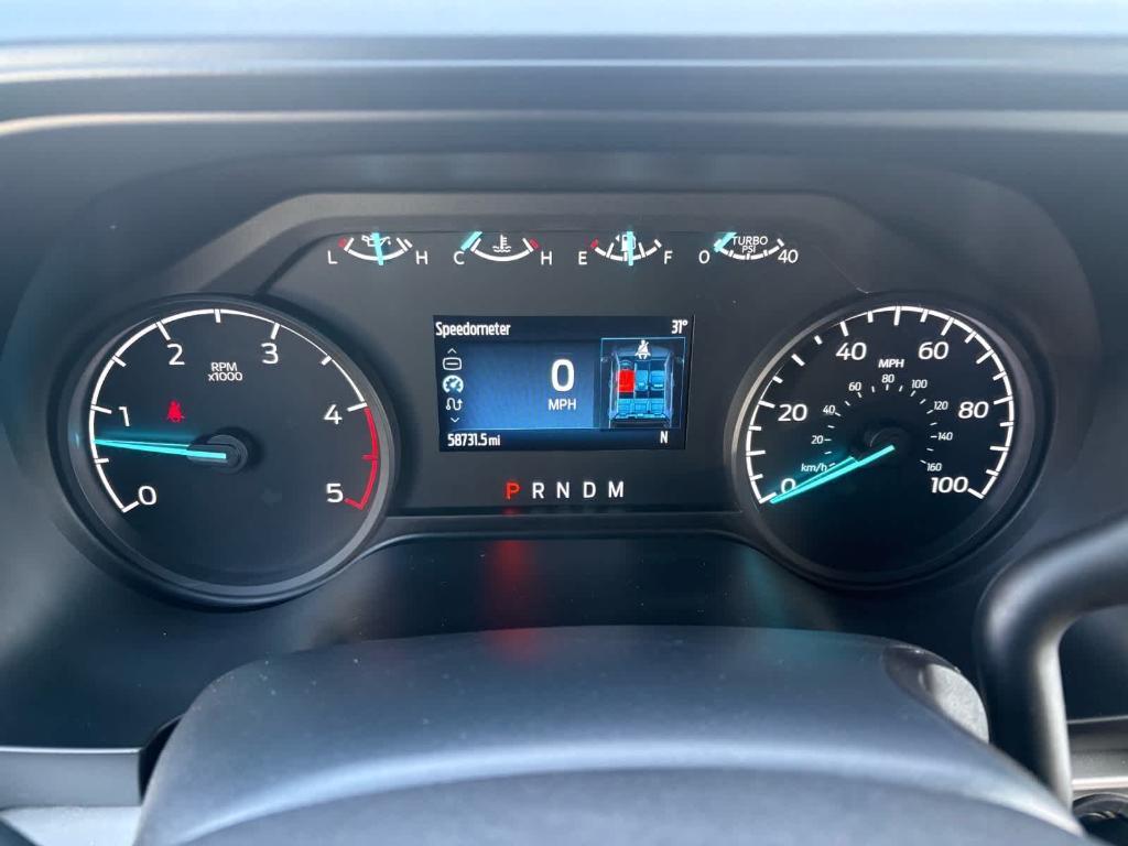 used 2024 Ford F-350 car, priced at $66,887