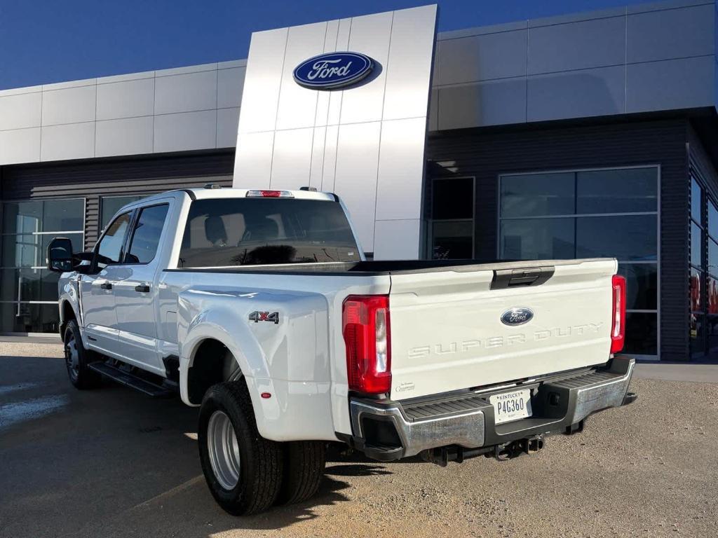 used 2024 Ford F-350 car, priced at $66,887