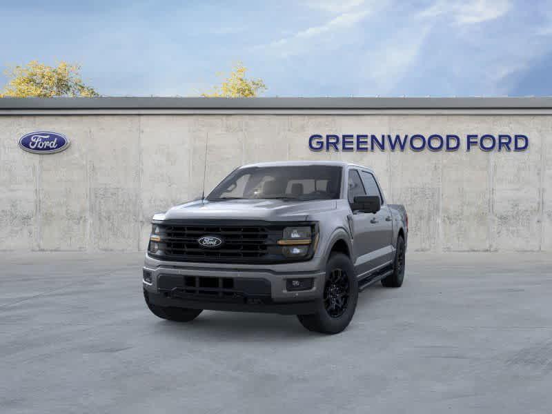 new 2026 Ford F-150 car, priced at $63,991