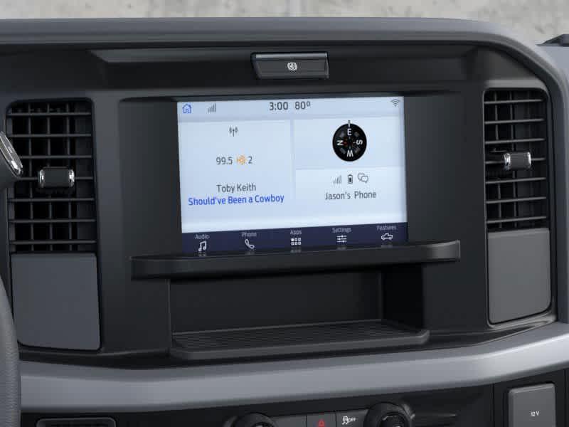 new 2025 Ford F-250 car, priced at $52,991