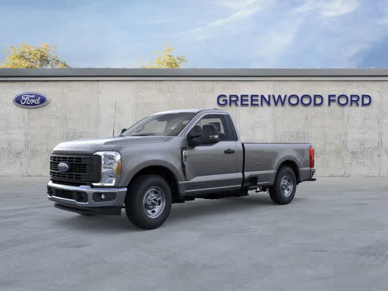 new 2025 Ford F-250 car, priced at $52,991