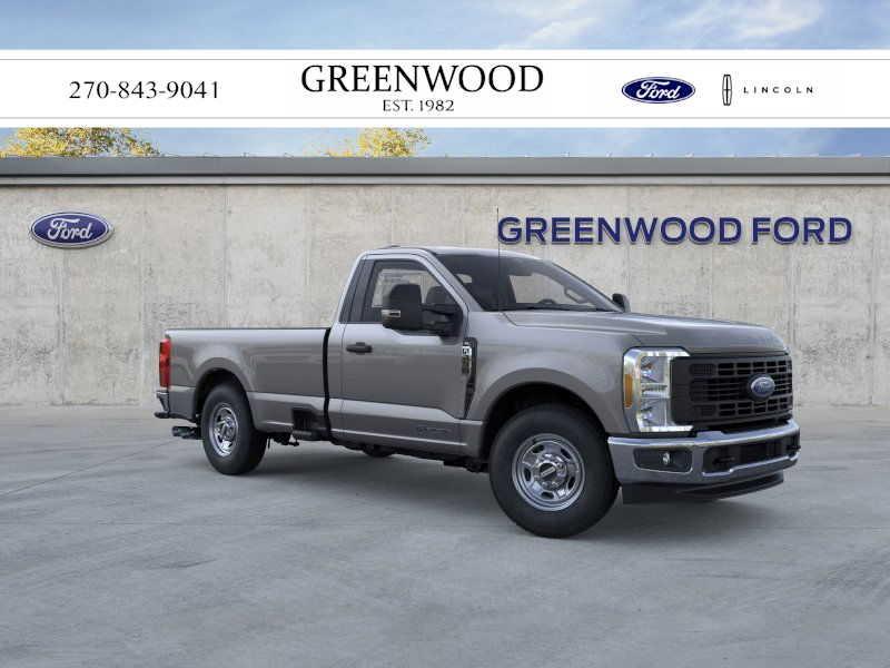 new 2025 Ford F-250 car, priced at $52,991