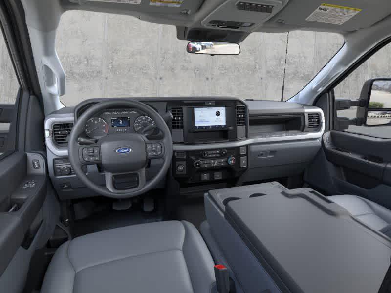 new 2025 Ford F-250 car, priced at $52,991