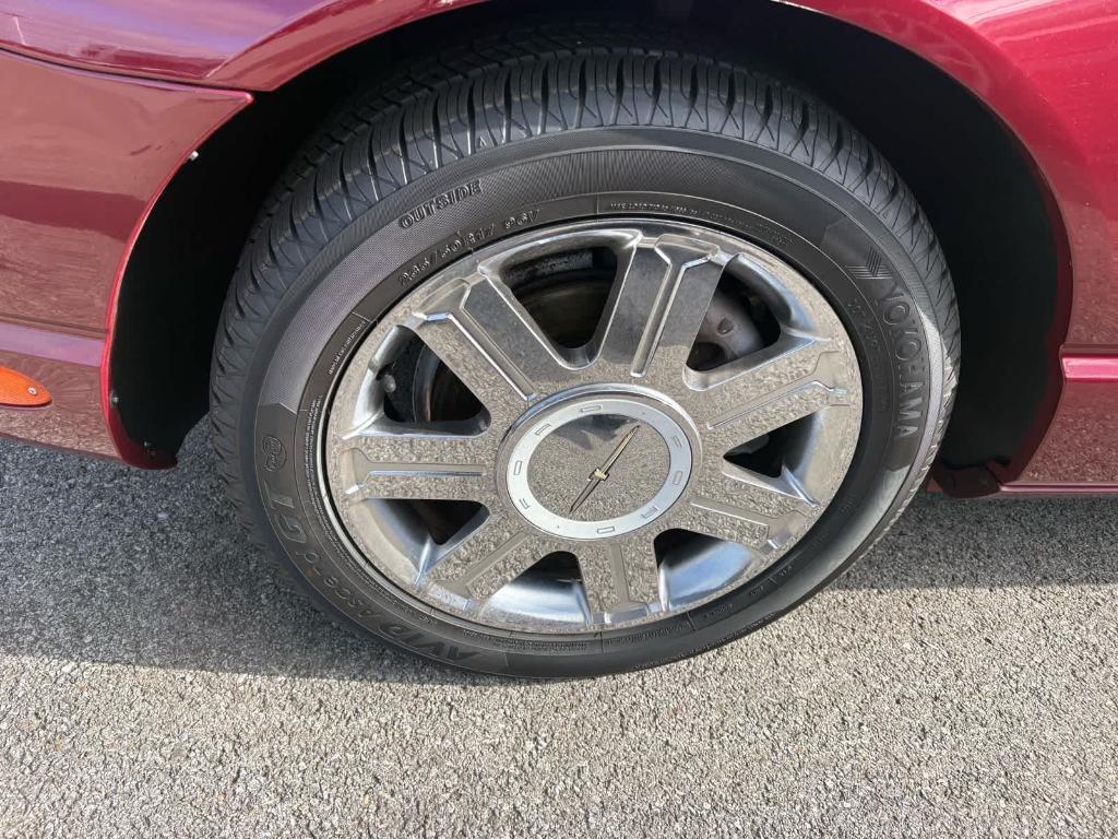 used 2004 Ford Thunderbird car, priced at $18,935