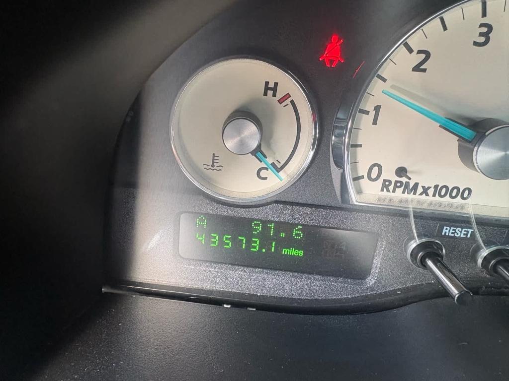 used 2004 Ford Thunderbird car, priced at $18,935