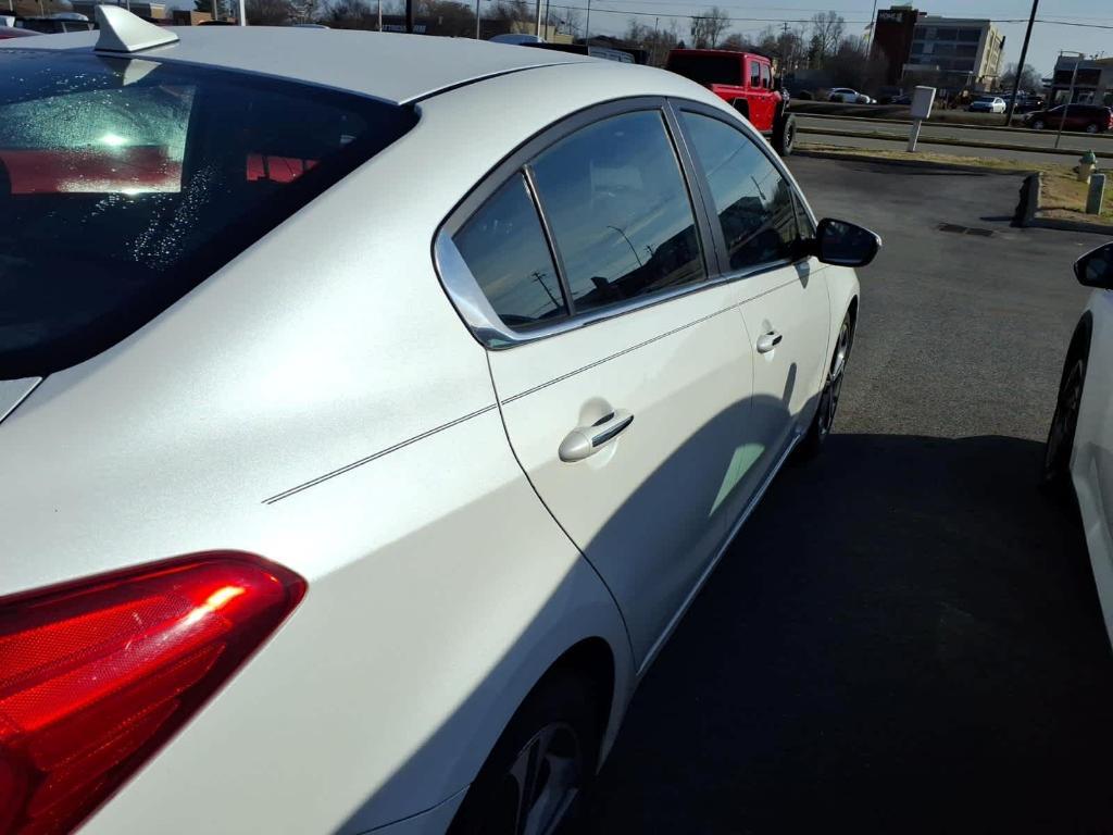 used 2016 Kia Forte car, priced at $10,887