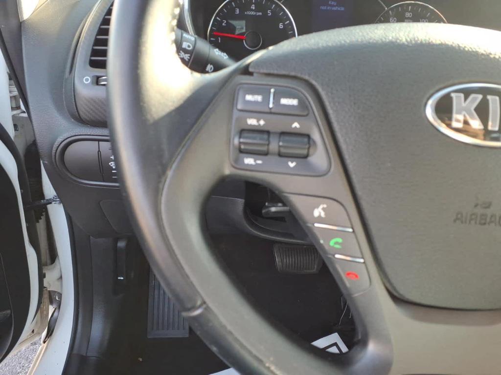 used 2016 Kia Forte car, priced at $10,887